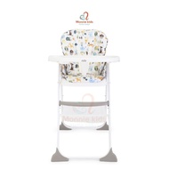 Ghế ăn dặm trẻ em Joie Mimzy Snacker ghế ăn gập gọn cao cấp cho bé - Monnie Kids