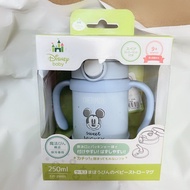 《香港現貨》🤩日本直送🇯🇵新版Thermos Mickey米奇學習保溫杯250ml