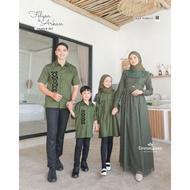 Ready Family Set Felysa & Arkan Deep Forest