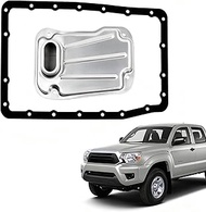 35330-60050 Automatic Transmission Filter Oil Pan Gasket Kit Compatible with 4Runner 03-20, Tacoma 0