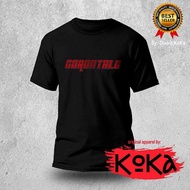 Premium T-shirt - Typical GORONTALO Original T-shirt by Distro KOKA - GTO2