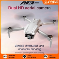 RYVON A888Pro HD Dual Camera Drone, Motorized Lens, APP Control, Gesture Control, Multi Zoom, Brushl