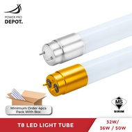T8 LED Fluorescent Lamp |  50W 36W 32W Light Tube | Wall Ceiling Lighting | Kalimantang Terang