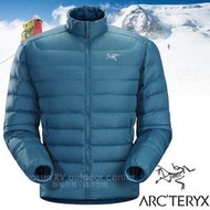 大里RV城市【ARC'TERYX 始祖鳥】Thorium AR Jacket男款750fill 保暖鵝絨外套 17226