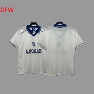 Cotopaxi Chelsea X Retro Jersey Football Shirt Classic Terry Lampard Roberto Baresi Mata Long And Sh