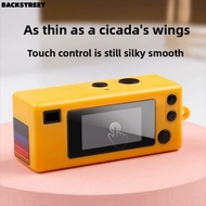 BACKSTREET Digital Camera Screen Protector, Portable 9H for Kodak Camera Tempered Glass Screen, Gift