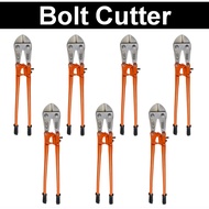 BOLT CUTTER 14 INCHES, 18 INCHES, 24 INCHES, 30 INCHES, 36 INCHES, 42 INCHES, 48 INCHES