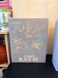 🔥🔥😍100%全新千值練 RIOBOT 鐵人28號 FX BLACK OX