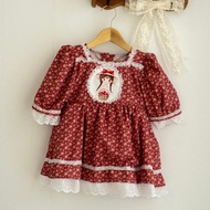 GEORGIA DRESS for Girls