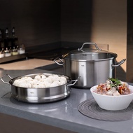 Fissler Germany fissler Joey Soup Pot Small Milk Pot Baby Food Supplement Pot Stainless Steel Baby P