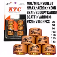 ROLLER RACING KTC MIO SPORTY / SMILE / SOUL / GT 115 / FINO / MIO J