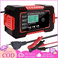 Car Battery Charger 12v 24v Original Heavyduty For Motor Fully Automatic fast charger
