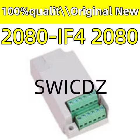 100% New Original 2080-IF4 2080 IF4