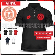 SABAH FC Baju Polo Jersey Kolar | MICROFIBER | Jersi T Shirt Unisex Sports T-Shirt Tee Shirts Pakaia