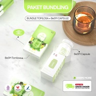 BESM Capsules Contents 15 Caps Besm Tomlosa Contents 10 Caps