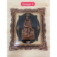 FR118 - Spiritual Plastic Photo Frames