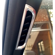 MG HS Air Vent Cover 304 Stainless Steel