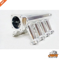 JKVK RACING Intake Manifold with Fuel Rail for To yota 1UZ 1UZ-FE