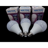 18w white 6500k led bulb