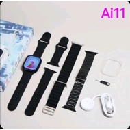 ใหม่ล่าสุด นาฬิกา Ai11 5G สมาทวอชใส่ซิม แถมหัวชาร์จ โหลดแอฟได้ Ram8ความจำ128GB.รับประกัน1เดือน