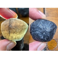 § Energy Ore § Apache Tears Weight 38.1g Rare Matte Sample Apache Tears Apache Tears (Apache Tears)
