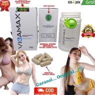 Vigamax Original Bpom Obat Herbal Kuat Tahan Lama Pembesar Vtal Pria