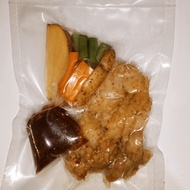 crispy chicken steak