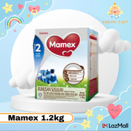 Dumex Mamex Langkah 2 6-36bulan 1.2kg