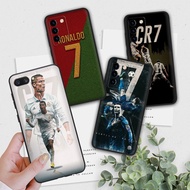 H333 Cristiano Ronaldo Soft Phone Case for OPPO Reno 2 2Z 2F 3 4 4Pro 5 5F 5Lite 6 4G