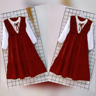 Muslim Clothes for Girls Ages 3-12 Years Children's Gamis Ages 3-12 Years Muslim Clothing for Girls 