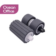 1pcs Pickup Roller for Canon DR-2580C 2510C 2010C 3010C C125 C130 Separation gear guide