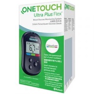 OneTouch - One Touch Ultra Plus Flex 血糖機 [香港行貨] (7613427013527)