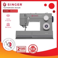 *Bubble Wrap*singer HD6335M Heavy-Duty Denim *Ready Stock*