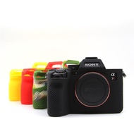 Suitable for Sony A7RV Digital Camera Silicone Case Sony a7r4 Classic Micro Single Protective Case
