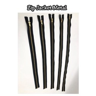 Zip Jacket Metal (Size 18inch-26inch)