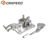 For Acura RSX Integra DC2 For Civic EM2 ES EF EG EK w/ K20 K24 Swap Billet Gear Shifter Box Manual