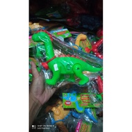 Battery-operated dinosaur toy