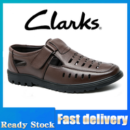 Clarks รองเท้าแตะผู้ชาย สาย Karsea