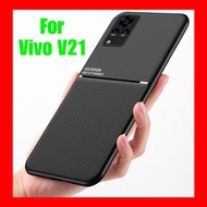 IQS CASE CASING VIVO V21 / V 21 MAGNETIC TPU
