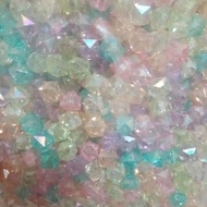 DAYMEND CUBE BEAD 1 POUND