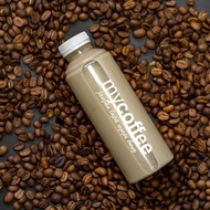 White Ink Transparent Vinyl Sticker