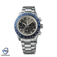 Seiko Prospex SSC939 SSC939P SSC939P1 SpeedTimer Chronograph Solar Power Analog Men's Watch