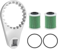 Windance Replace 6P3-WS24A-01-00 6P3-24563-00-00 6P3-24563-01-00 Fuel Filter Element Fit for Yamaha 