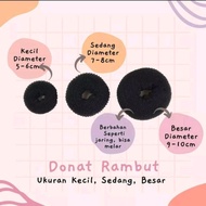 Hair Bun Donut/ Hair Bun