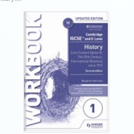 Cambridge IGCSE and O Level History Workbook 1