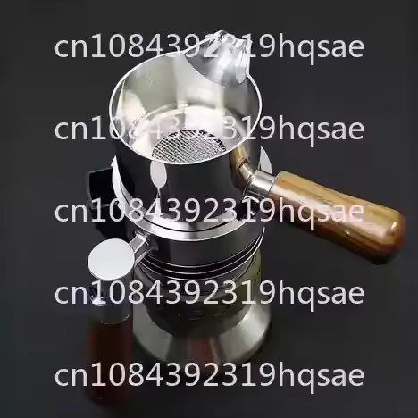 9bar Italian Coffee Machine 9barista Pot 316 Stainless Steel Steam Extraction Outdoor Latte 58mm