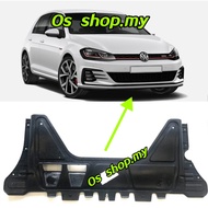5Q0825235C 3Q0825235A GOLF MK7 PASSAT B8 VOLKSWAGEN front bumper undertray lower cover splash shield