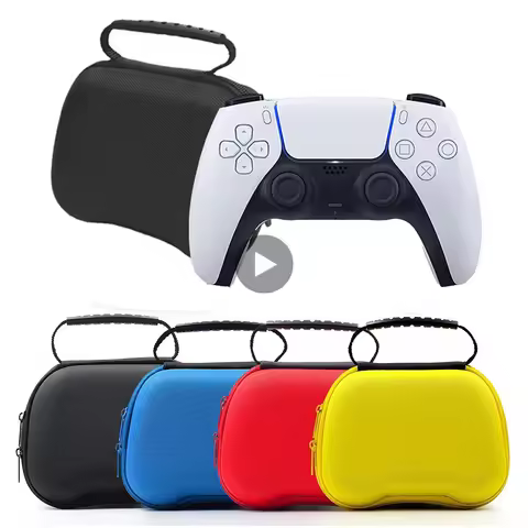 For Sony PS5 PS4 PS3 Playstation PS 5 4 3 Dualsense Dualshock Bag Nintendo Switch Pro Case Xbox Seri