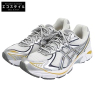 ASICS GT-2160 男士運動鞋 白色 25.5cm F960423 7 1/2 (美國) [二手]