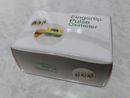 指尖式脈搏血氧儀